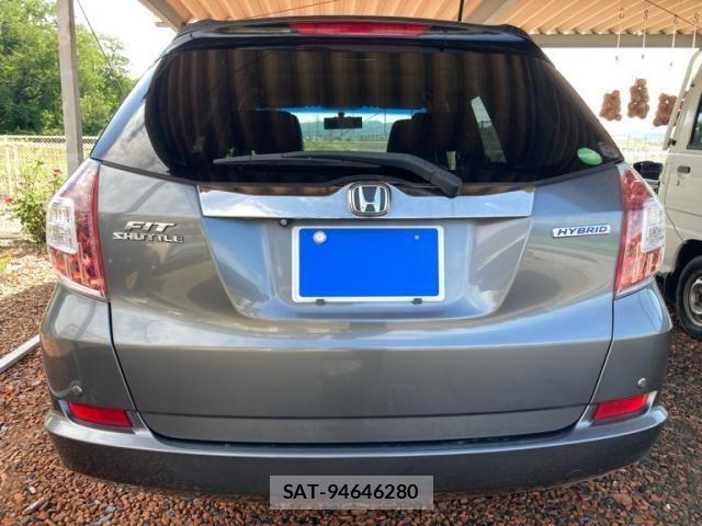 Honda FIT SHUTTLE HYBRID 2014-03 8245212-3