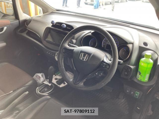 Honda FIT SHUTTLE HYBRID 2012-02 8314476-9