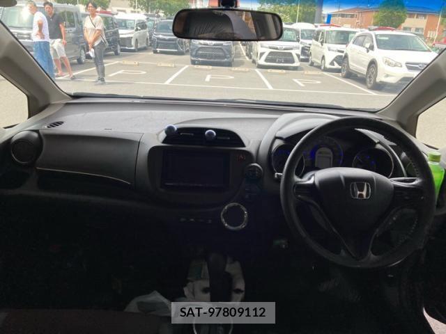 Honda FIT SHUTTLE HYBRID 2012-02 8314476-11