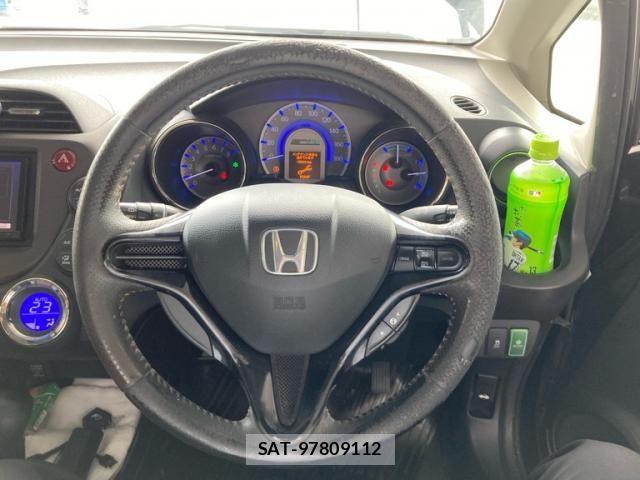 Honda FIT SHUTTLE HYBRID 2012-02 8314476-13