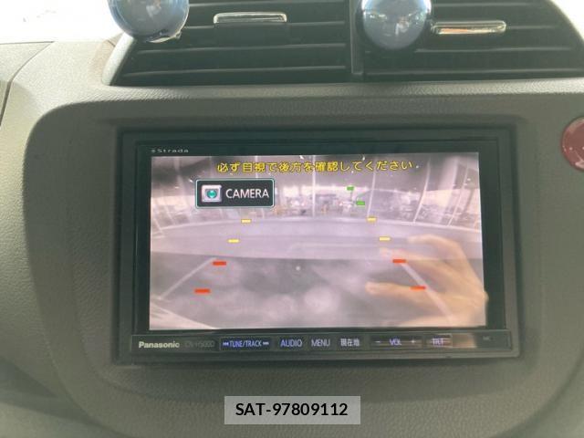 Honda FIT SHUTTLE HYBRID 2012-02 8314476-17