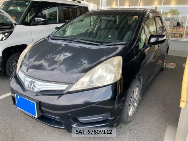Honda FIT SHUTTLE HYBRID 2012-02 8314476-1