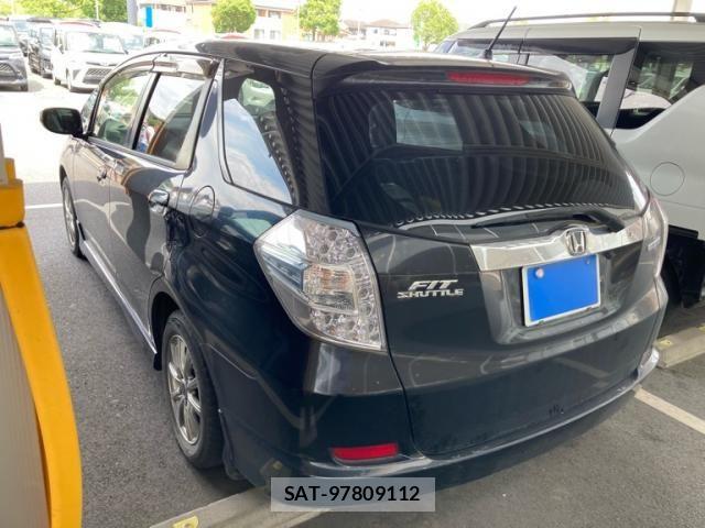 Honda FIT SHUTTLE HYBRID 2012-02 8314476-3