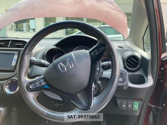 Honda FIT SHUTTLE HYBRID 2013-12 8314475-18