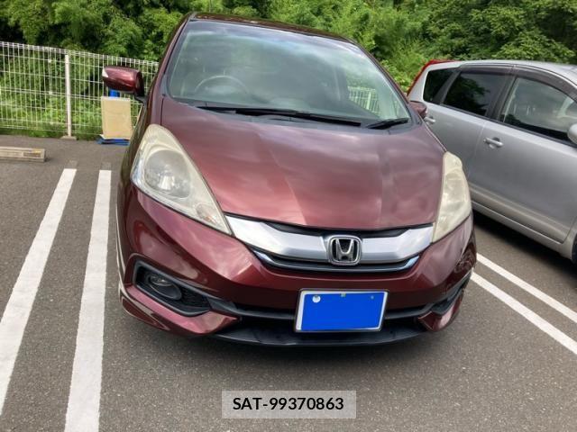 Honda FIT SHUTTLE HYBRID 2013-12 8314475-1