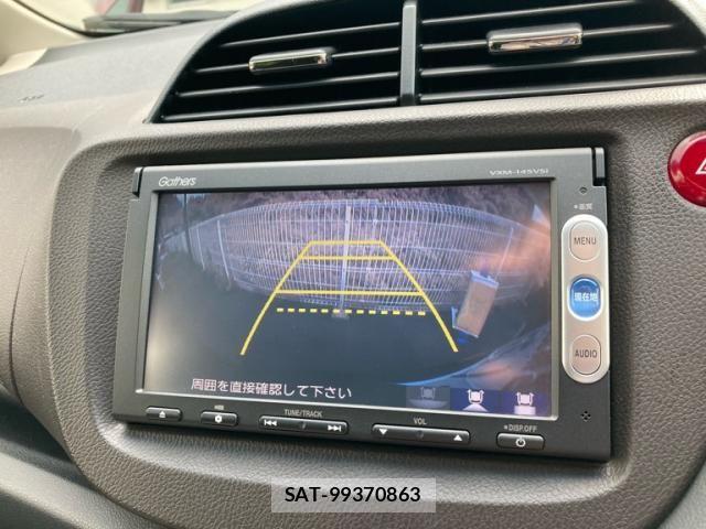 Honda FIT SHUTTLE HYBRID 2013-12 8314475-22
