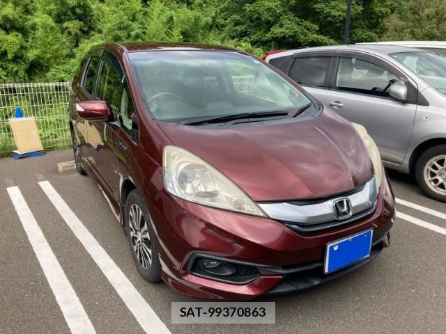 Honda FIT SHUTTLE HYBRID 2013-12 8314475-2