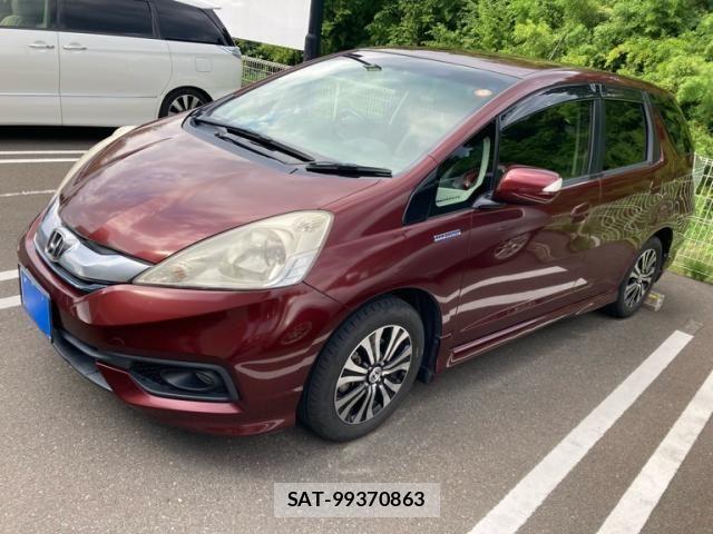 Honda FIT SHUTTLE HYBRID 2013-12 8314475-3