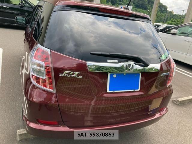 Honda FIT SHUTTLE HYBRID 2013-12 8314475-4