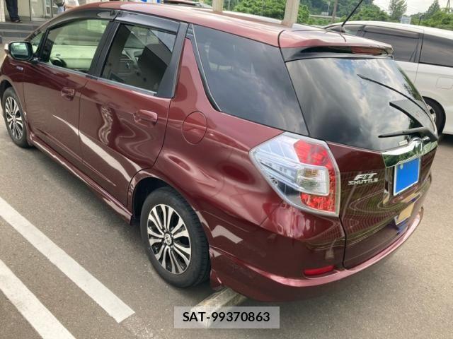 Honda FIT SHUTTLE HYBRID 2013-12 8314475-5