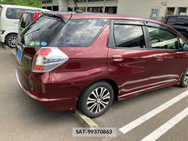 Honda FIT SHUTTLE HYBRID 2013-12 8314475-6