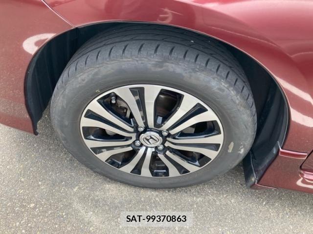 Honda FIT SHUTTLE HYBRID 2013-12 8314475-7