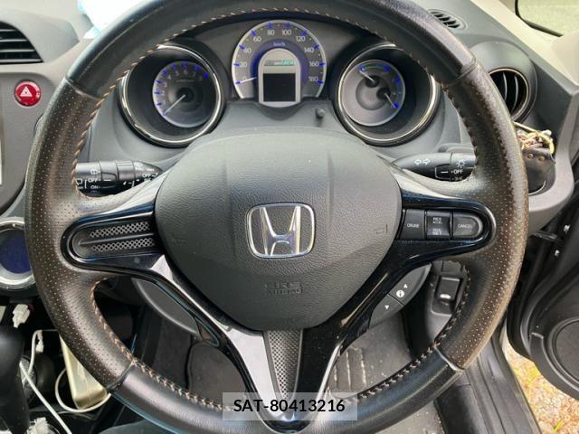 Honda FIT SHUTTLE HYBRID 2011-09 8314477-17