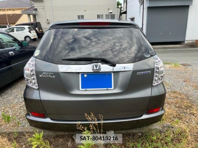 Honda FIT SHUTTLE HYBRID 2011-09 8314477-1