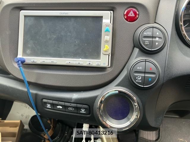 Honda FIT SHUTTLE HYBRID 2011-09 8314477-19