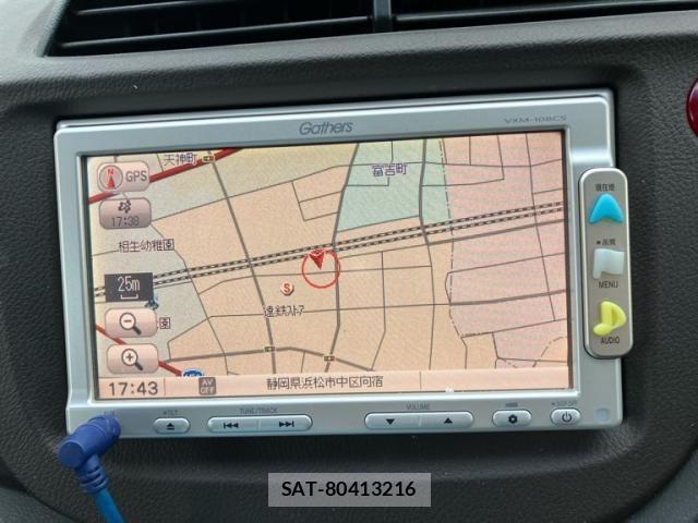 Honda FIT SHUTTLE HYBRID 2011-09 8314477-21