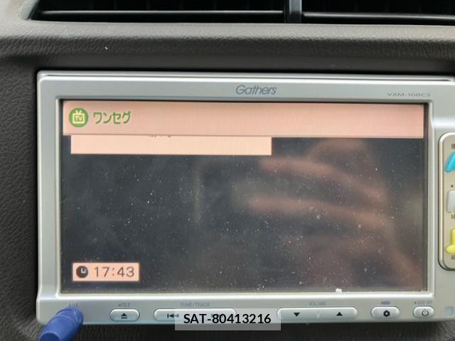 Honda FIT SHUTTLE HYBRID 2011-09 8314477-23