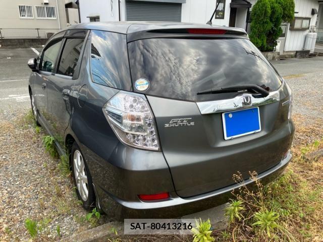 Honda FIT SHUTTLE HYBRID 2011-09 8314477-4