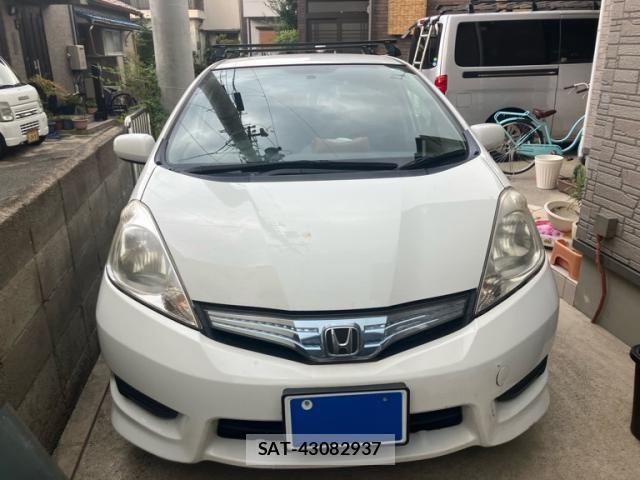 Honda FIT SHUTTLE HYBRID 2012-10 8335851-0