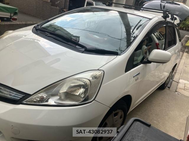 Honda FIT SHUTTLE HYBRID 2012-10 8335851-1