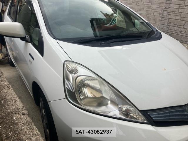 Honda FIT SHUTTLE HYBRID 2012-10 8335851-2