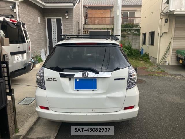Honda FIT SHUTTLE HYBRID 2012-10 8335851-3