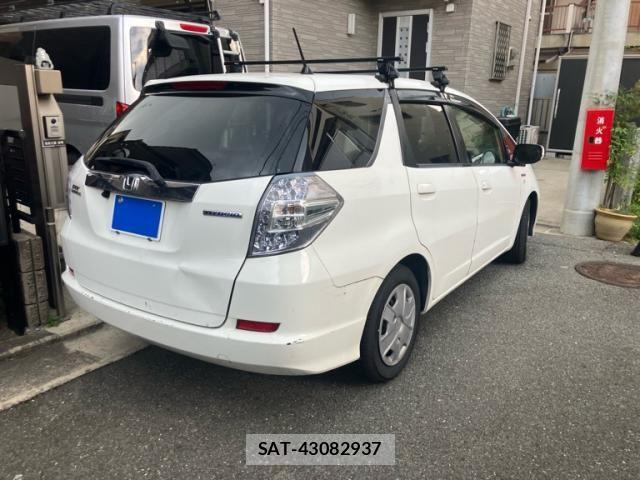 Honda FIT SHUTTLE HYBRID 2012-10 8335851-4