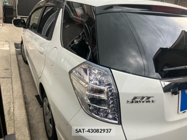 Honda FIT SHUTTLE HYBRID 2012-10 8335851-5