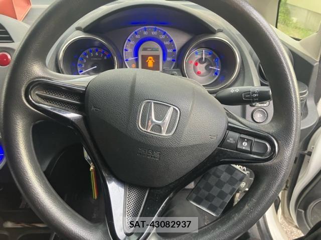 Honda FIT SHUTTLE HYBRID 2012-10 8335851-7