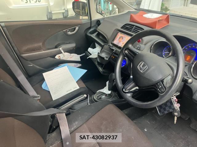 Honda FIT SHUTTLE HYBRID 2012-10 8335851-8