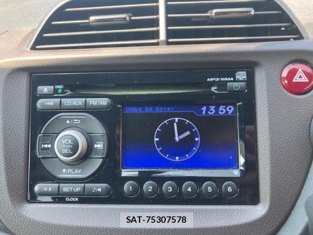 Honda FIT SHUTTLE HYBRID 2011-10 8335850-14
