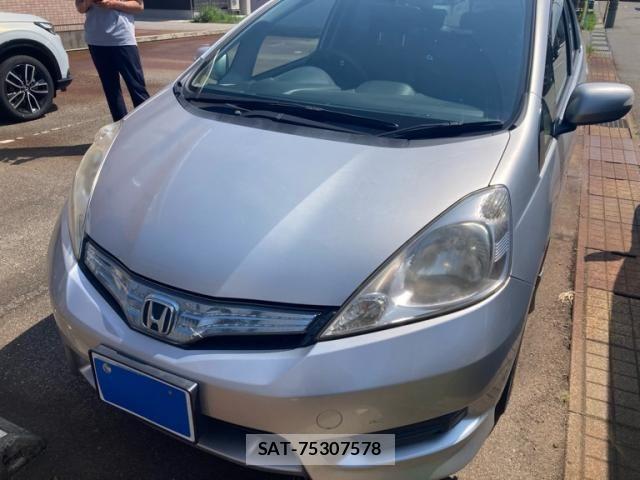 Honda FIT SHUTTLE HYBRID 2011-10 8335850-3