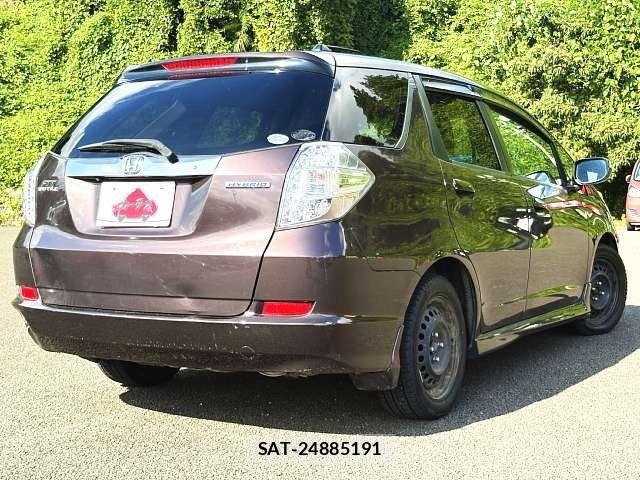 Honda FIT SHUTTLE HYBRID 2011-09 8335849-2