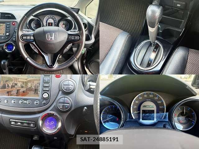 Honda FIT SHUTTLE HYBRID 2011-09 8335849-6