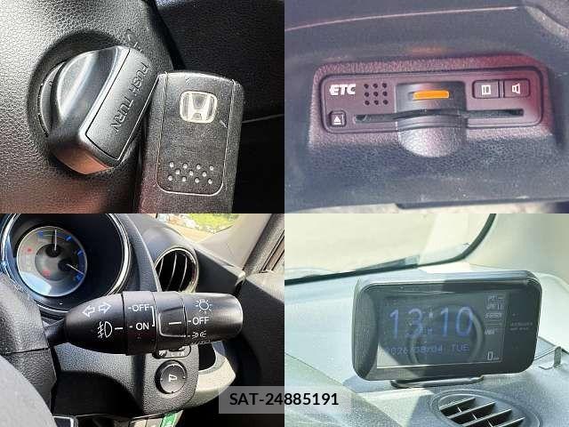 Honda FIT SHUTTLE HYBRID 2011-09 8335849-7