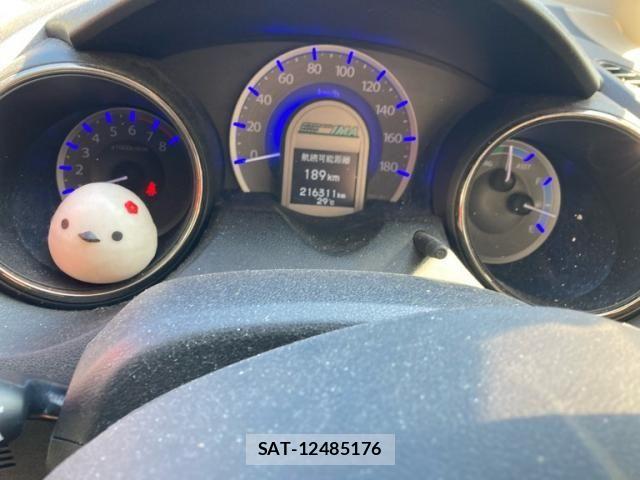 Honda FIT SHUTTLE HYBRID 2011-10 8335852-19