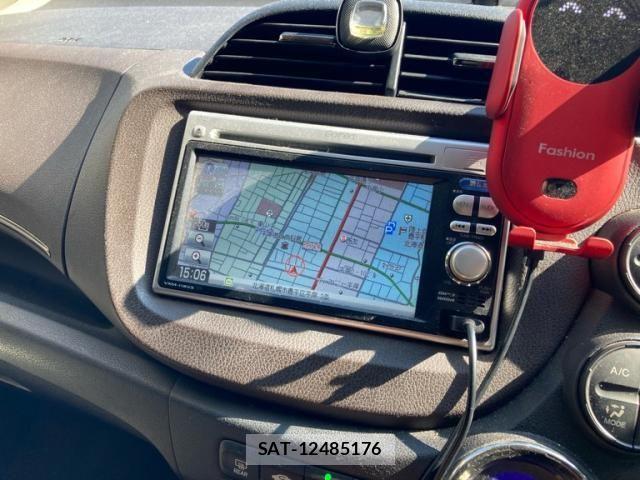 Honda FIT SHUTTLE HYBRID 2011-10 8335852-20