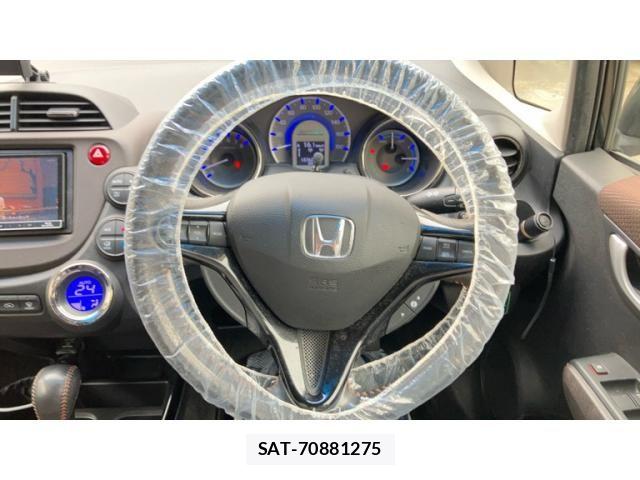 Honda FIT SHUTTLE HYBRID 2012-06 8365958-12