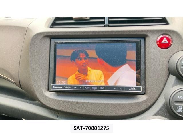 Honda FIT SHUTTLE HYBRID 2012-06 8365958-16