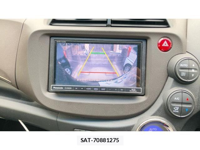 Honda FIT SHUTTLE HYBRID 2012-06 8365958-18