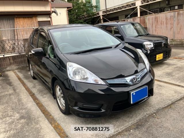 Honda FIT SHUTTLE HYBRID 2012-06 8365958-1