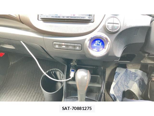 Honda FIT SHUTTLE HYBRID 2012-06 8365958-19