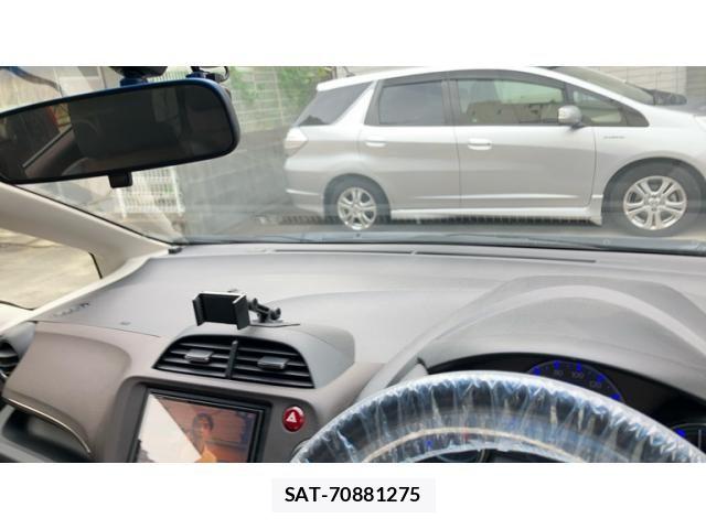 Honda FIT SHUTTLE HYBRID 2012-06 8365958-21