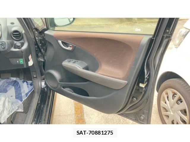 Honda FIT SHUTTLE HYBRID 2012-06 8365958-22