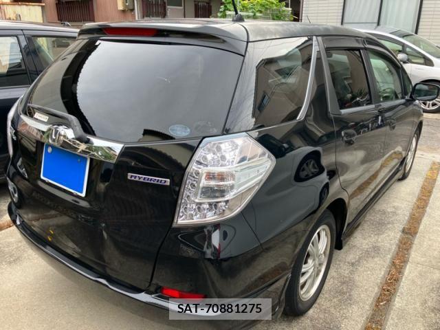 Honda FIT SHUTTLE HYBRID 2012-06 8365958-3
