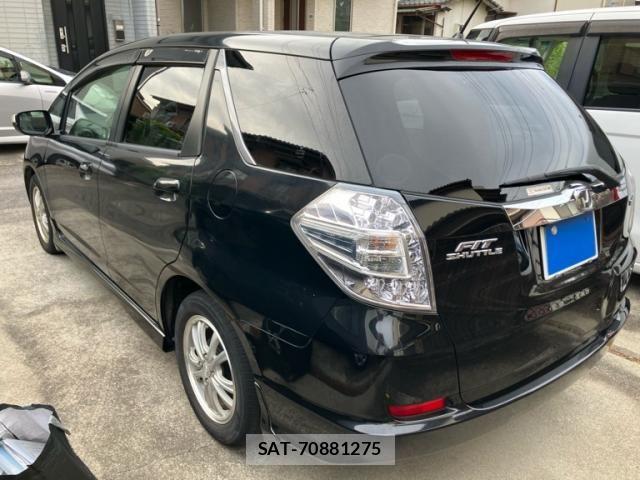 Honda FIT SHUTTLE HYBRID 2012-06 8365958-4