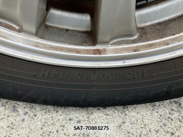 Honda FIT SHUTTLE HYBRID 2012-06 8365958-8
