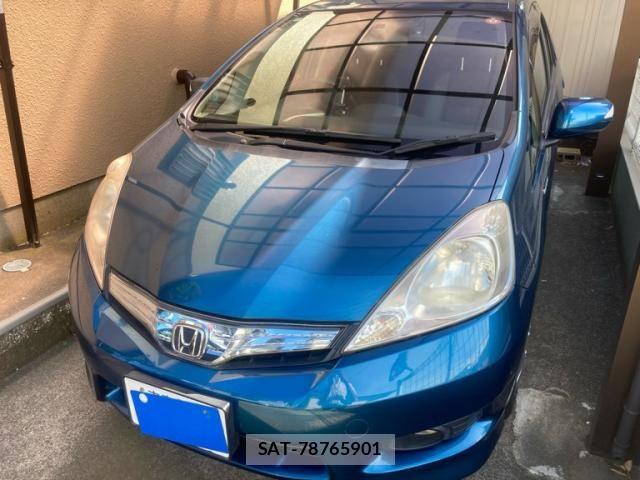 Honda FIT SHUTTLE HYBRID 2012-12 8365956-0