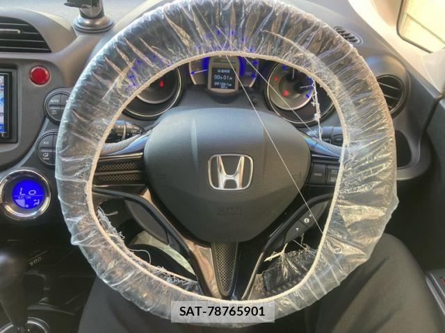 Honda FIT SHUTTLE HYBRID 2012-12 8365956-9