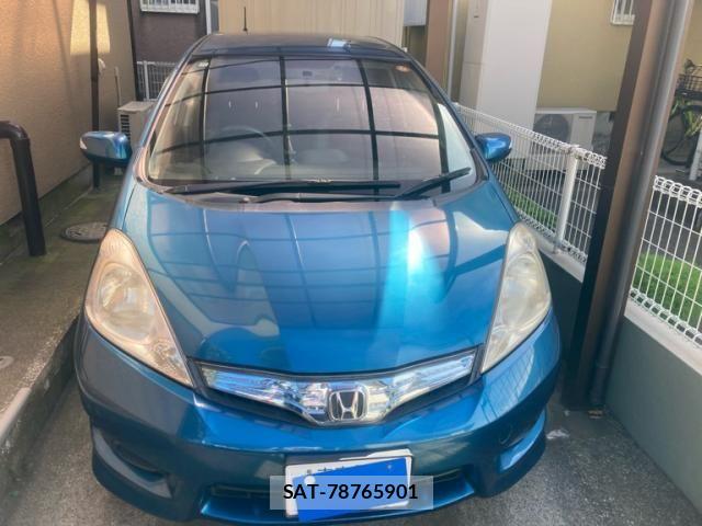 Honda FIT SHUTTLE HYBRID 2012-12 8365956-1
